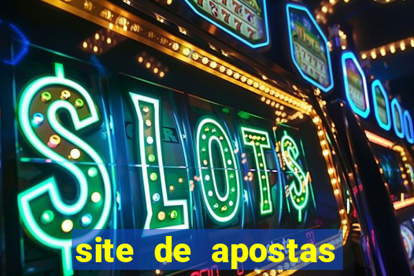 site de apostas para menor