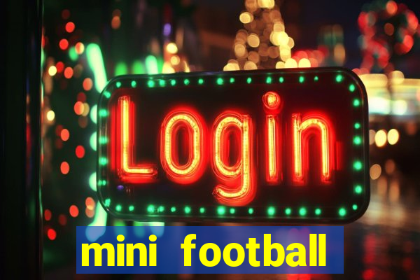 mini football dinheiro infinito