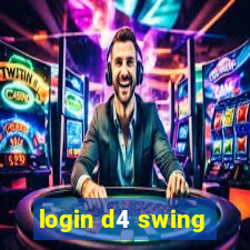 login d4 swing