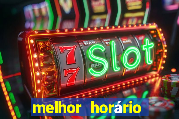 melhor horário para jogar fortune rabbit de tarde