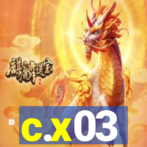 c.x03