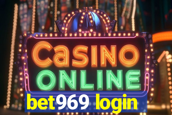 bet969 login