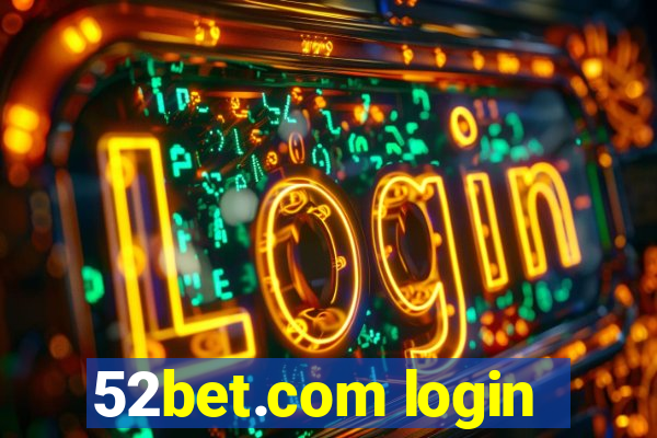52bet.com login