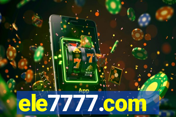 ele7777.com