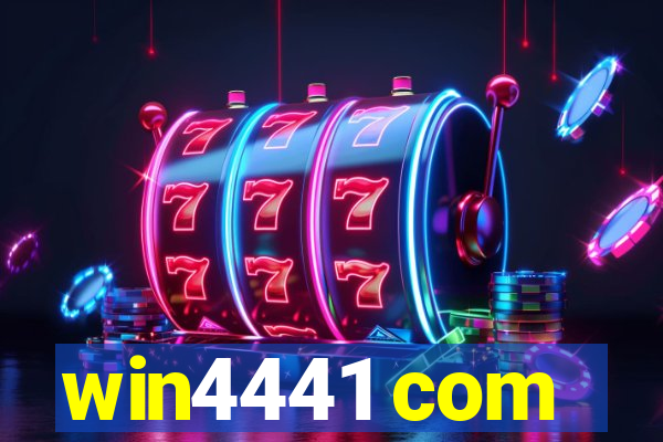 win4441 com