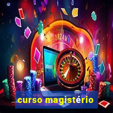 curso magistério