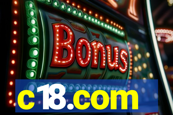 c18.com