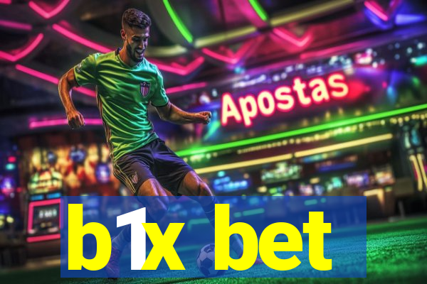 b1x bet