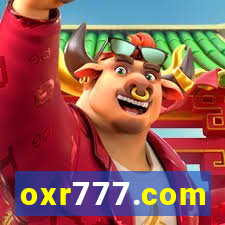 oxr777.com