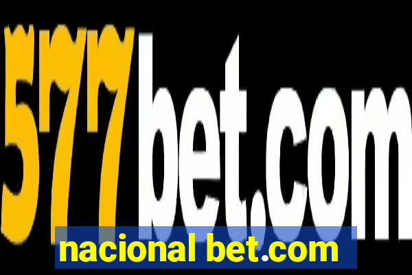 nacional bet.com