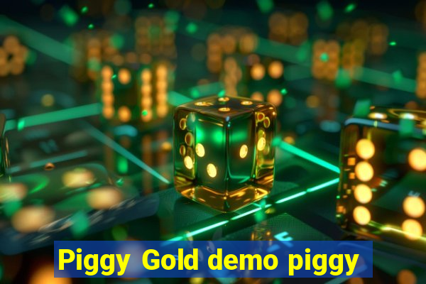 Piggy Gold demo piggy