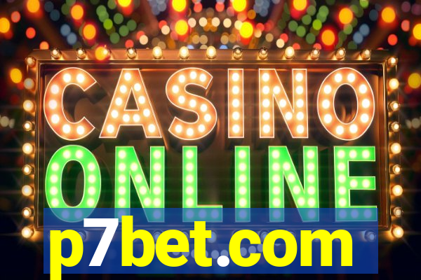 p7bet.com