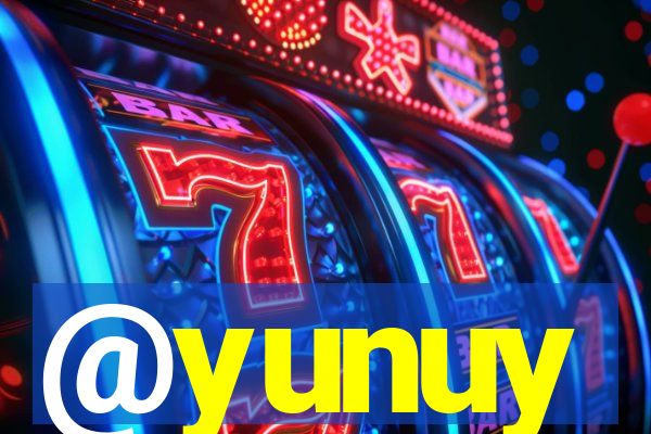 @yunuy