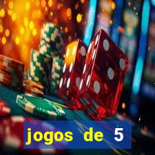 jogos de 5 centavos na vai de bet
