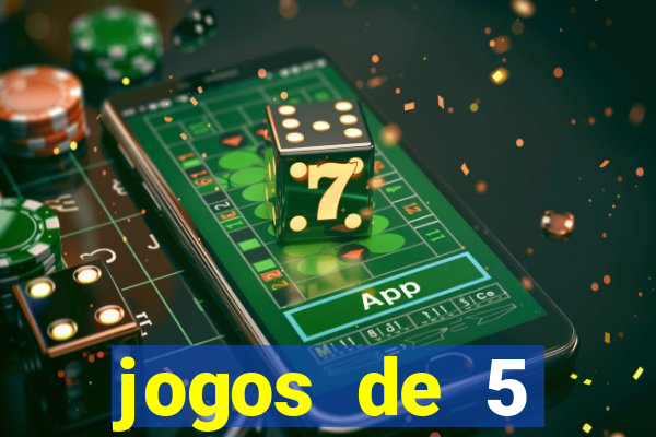 jogos de 5 centavos na vai de bet