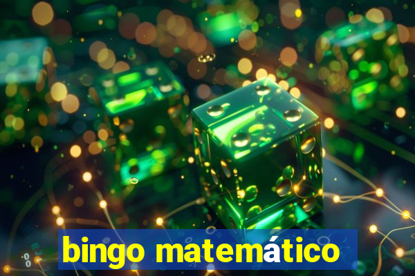 bingo matemático