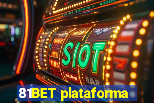 81BET plataforma