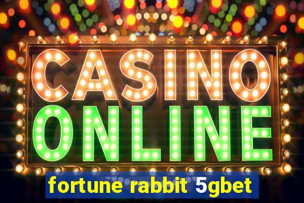 fortune rabbit 5gbet