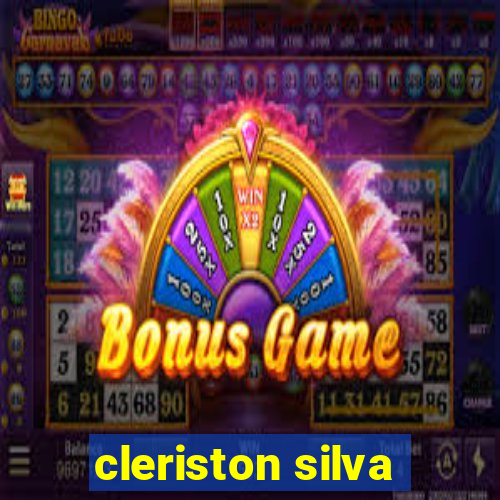 cleriston silva
