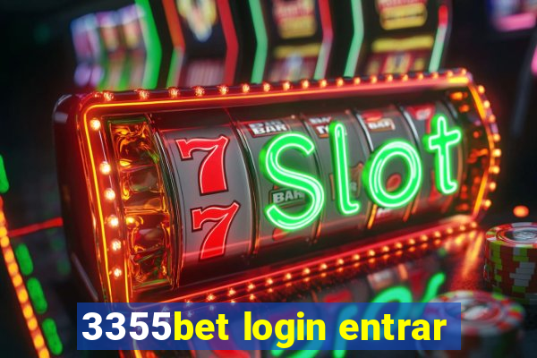 3355bet login entrar