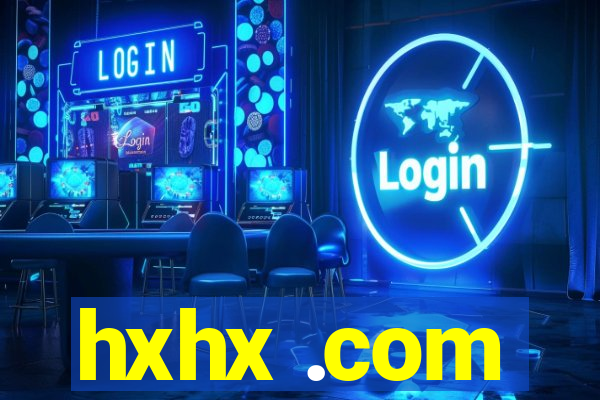 hxhx .com