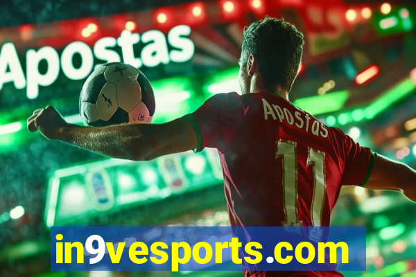 in9vesports.com