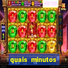 quais minutos pagantes do fortune tiger