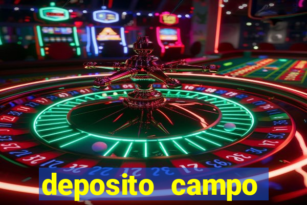 deposito campo grande santos