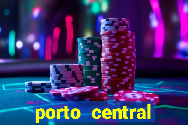 porto central presidente kennedy últimas notícias