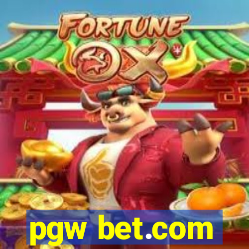 pgw bet.com