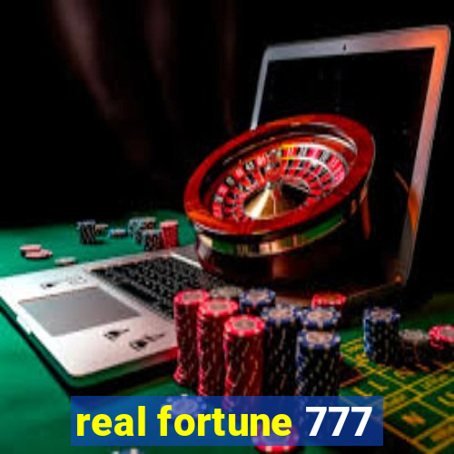 real fortune 777