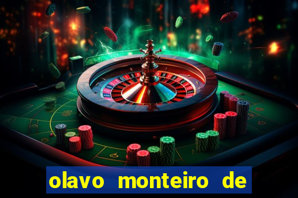 olavo monteiro de carvalho fortuna