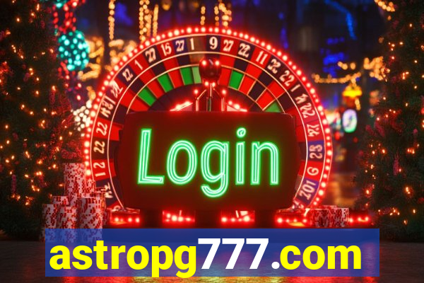 astropg777.com