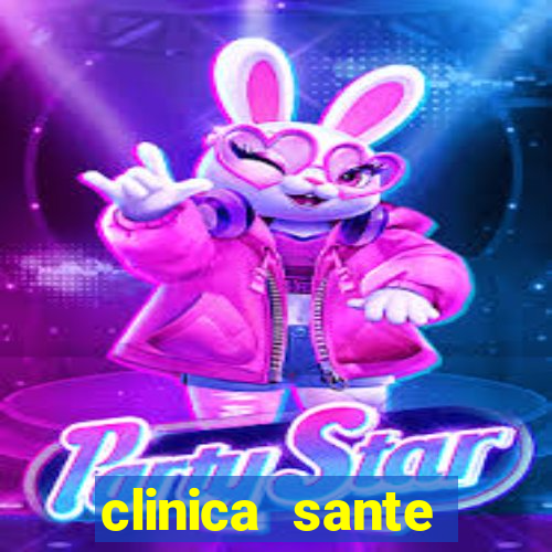clinica sante cruzeiro sp