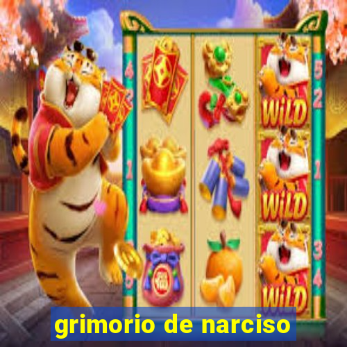 grimorio de narciso