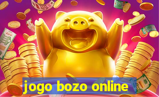jogo bozo online