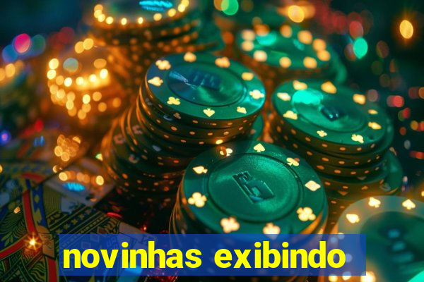 novinhas exibindo