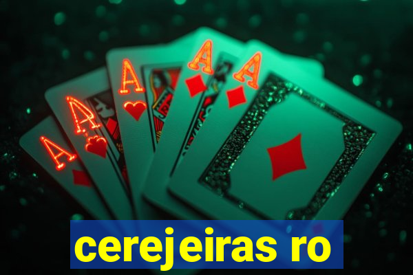cerejeiras ro