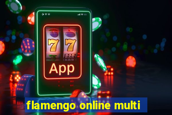 flamengo online multi