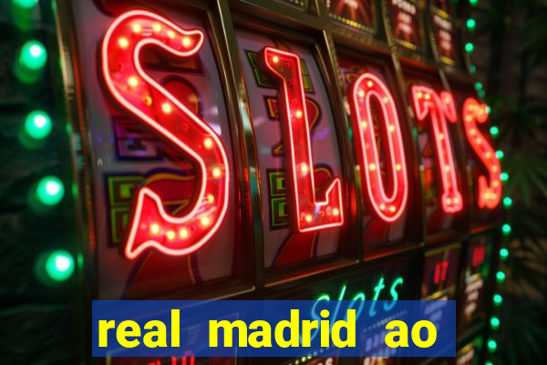 real madrid ao vivo multi canal