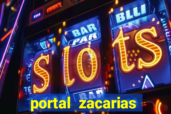 portal zacarias cavando a propia cova