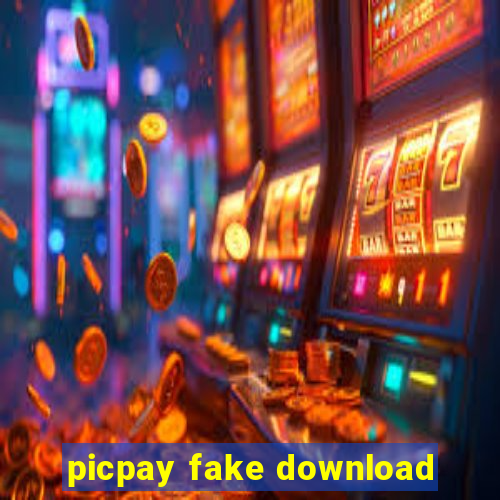 picpay fake download