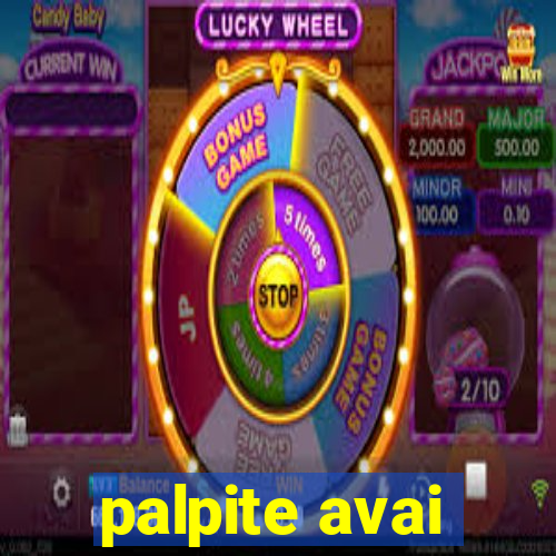 palpite avai