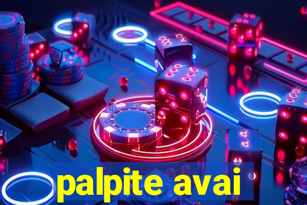 palpite avai