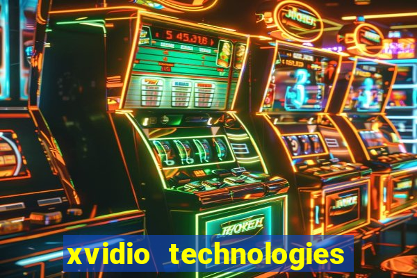 xvidio technologies startup download android