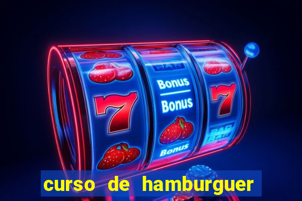 curso de hamburguer porto alegre