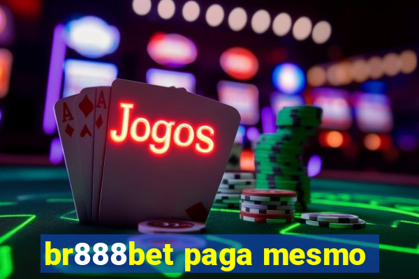 br888bet paga mesmo