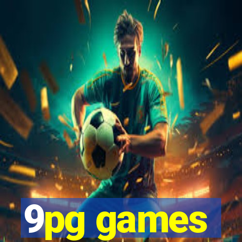 9pg games