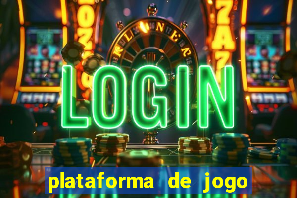 plataforma de jogo que ta pagando bem