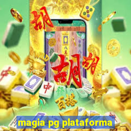 magia pg plataforma